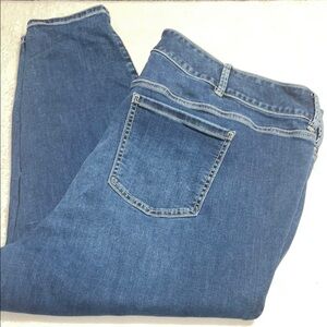 Torrid Feel the Fit Jeggings 3 Button Jeans